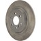 Centric Parts Standard Brake Rotor, 121.69003 121.69003 - alternate 3